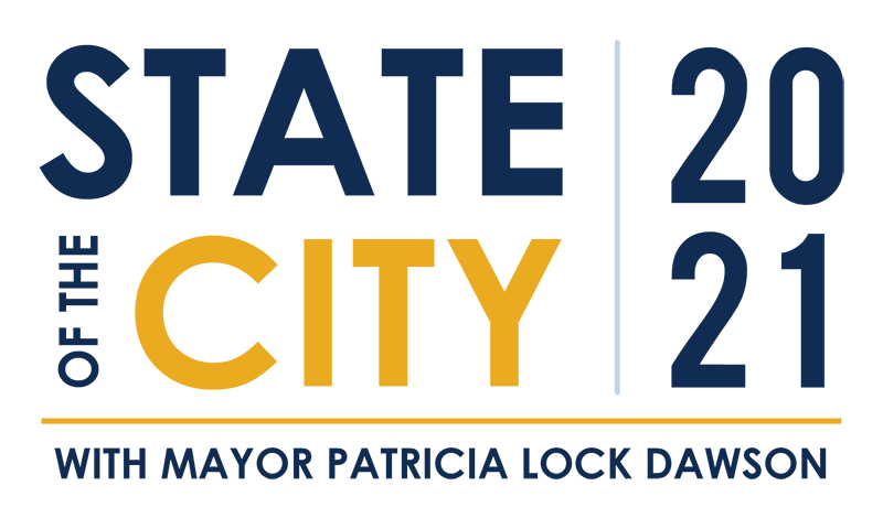 State of the City 2021 with Mayor Patricia Lock Dawson