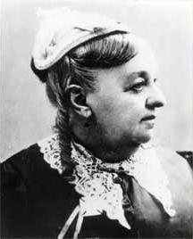 Portrait of Eliza Tibbets