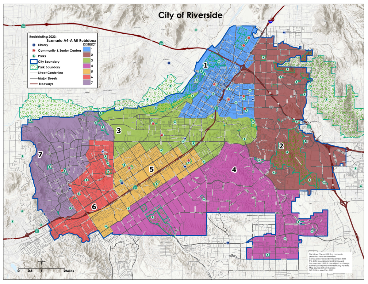 Reshape City of Riverside | City Clerk