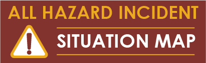 All Hazard Incident Information Map Button
