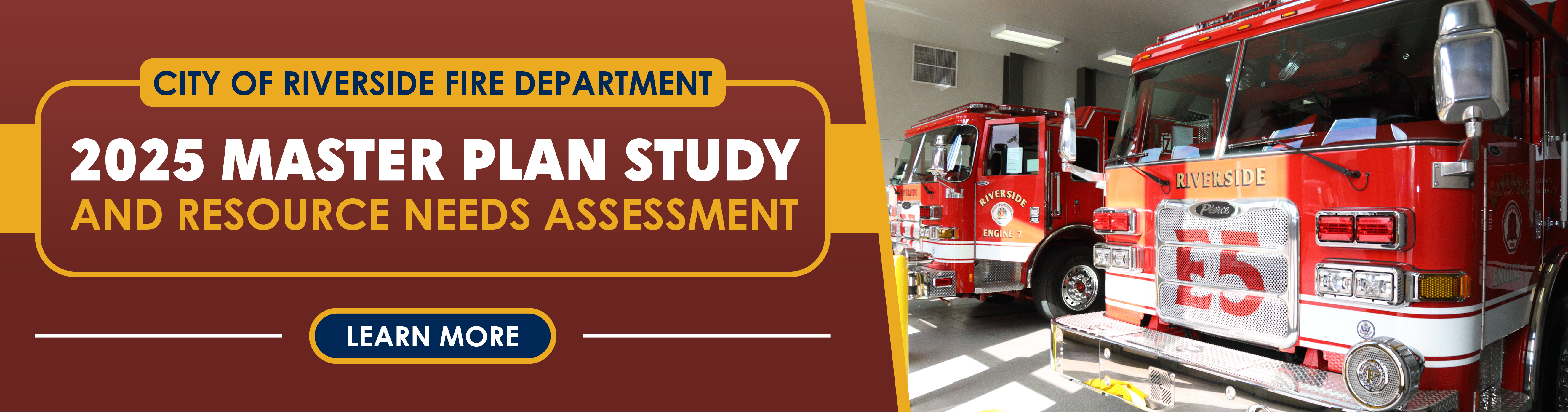 RFD Master Plan Study
