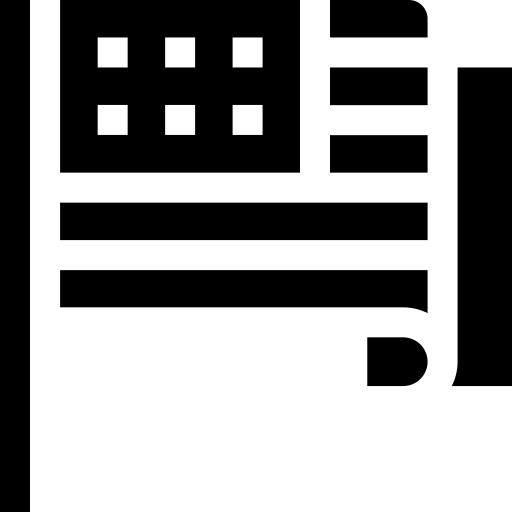 Flag Disposal Icon