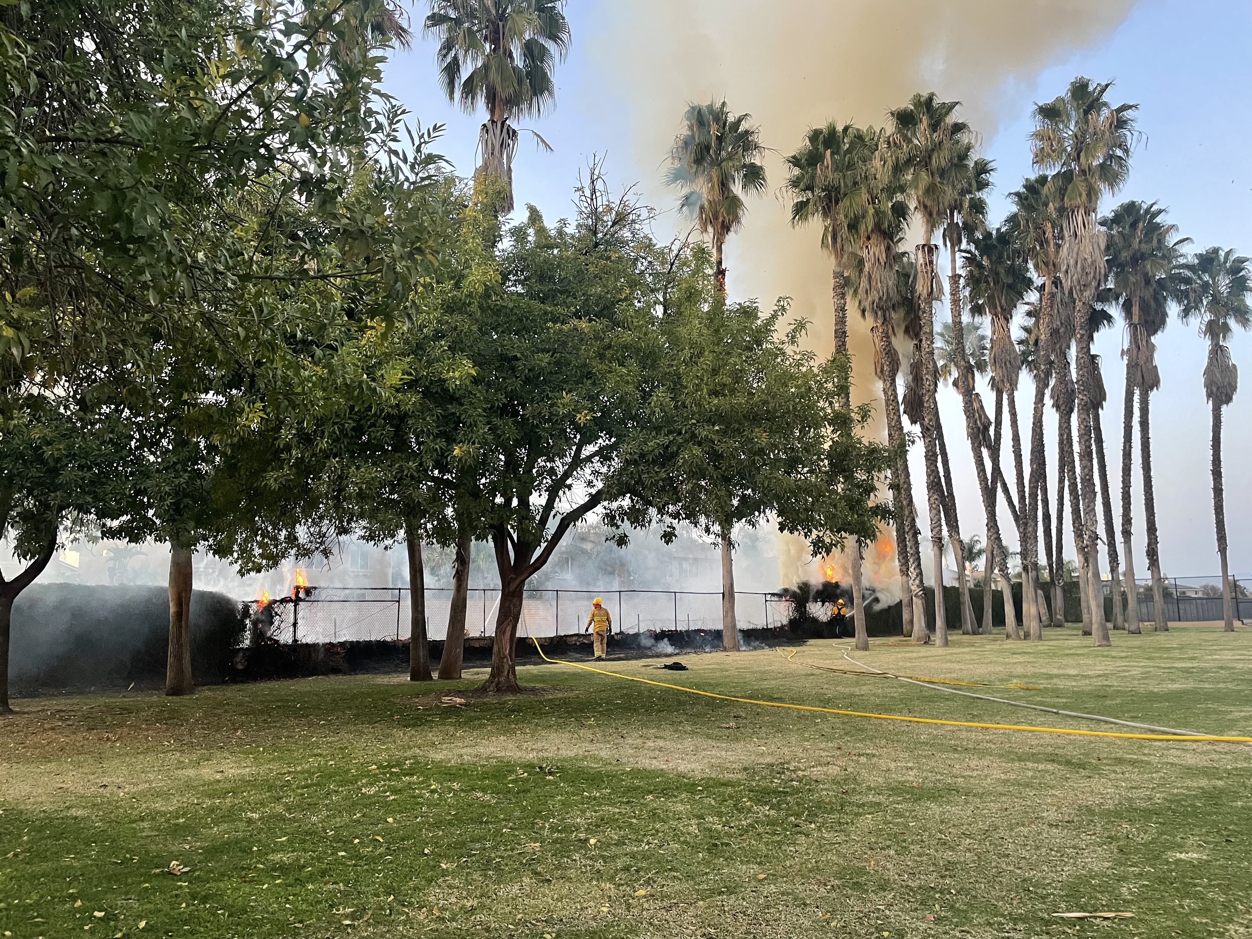 Rancho Incident | Riverside Fire Department