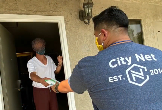 Photo accompanying the A MAP Home success story