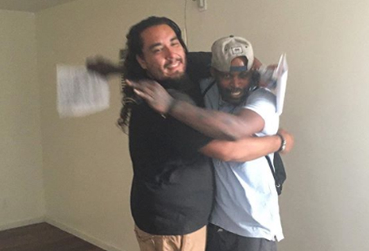 Photo accompanying the Mr. Martinez & Mr. Jones success story