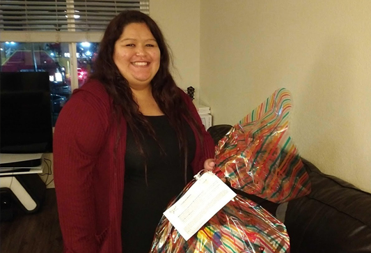 Photo accompanying the Raylene success story