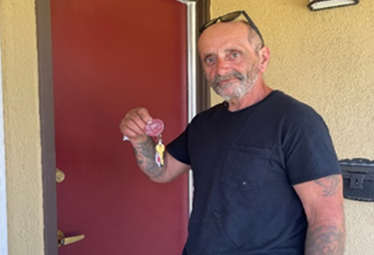 Photo accompanying the Clifford Boyd success story