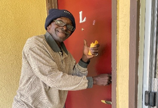 Photo accompanying the Dale Pitts success story