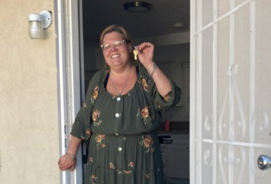 Photo accompanying the Melinda Fobes success story