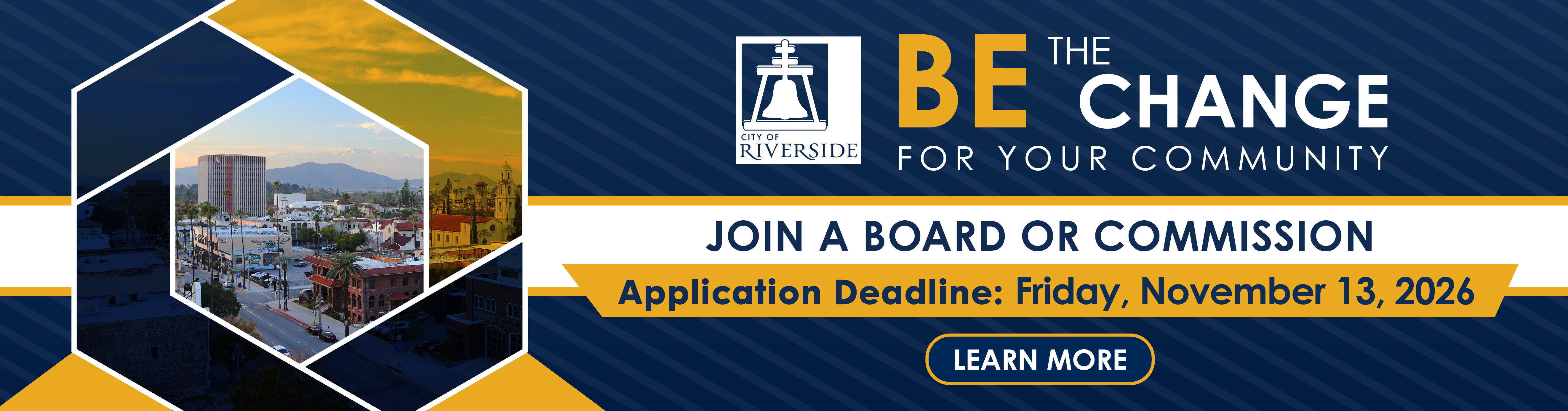 Join a Board or Commission