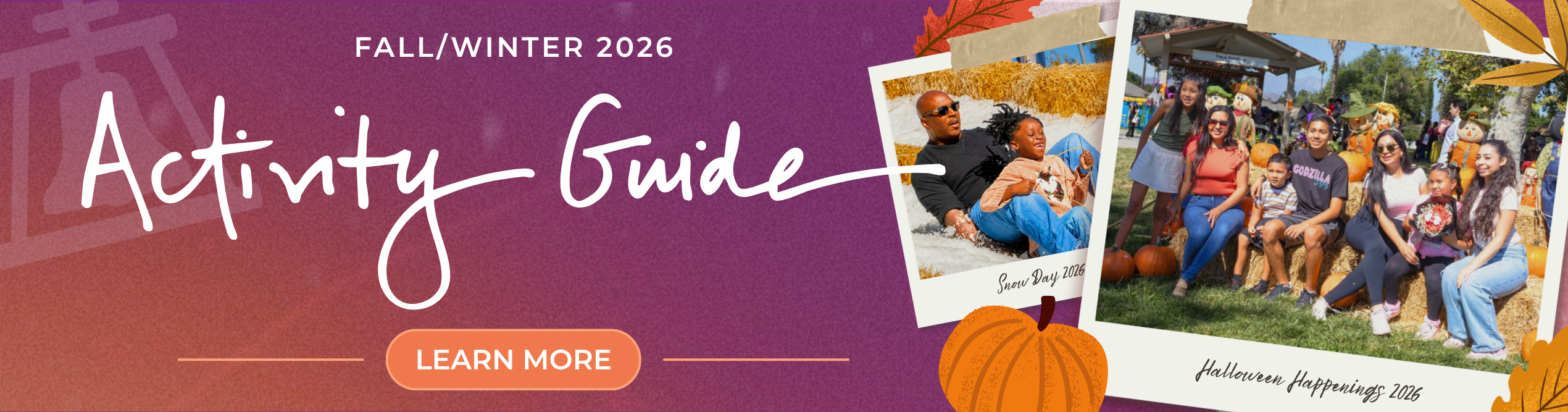 Activity Guide Fall