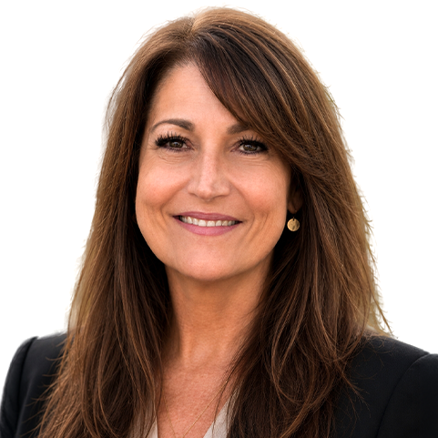 Portrait of Colette Farnes, Human Resources