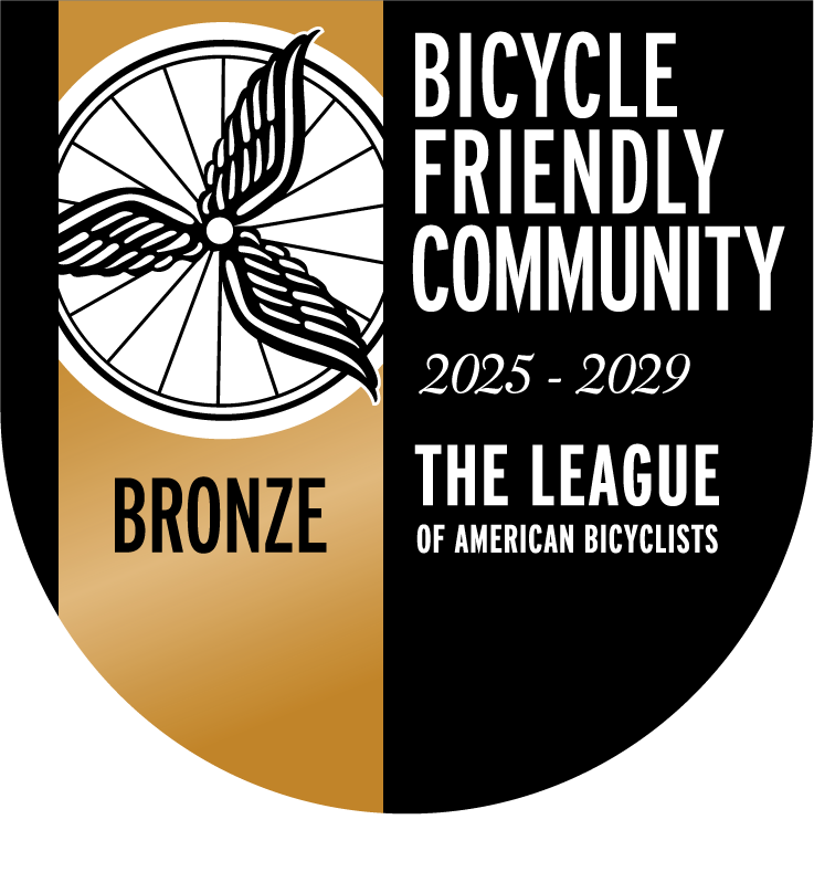 Bicycle Route Sign