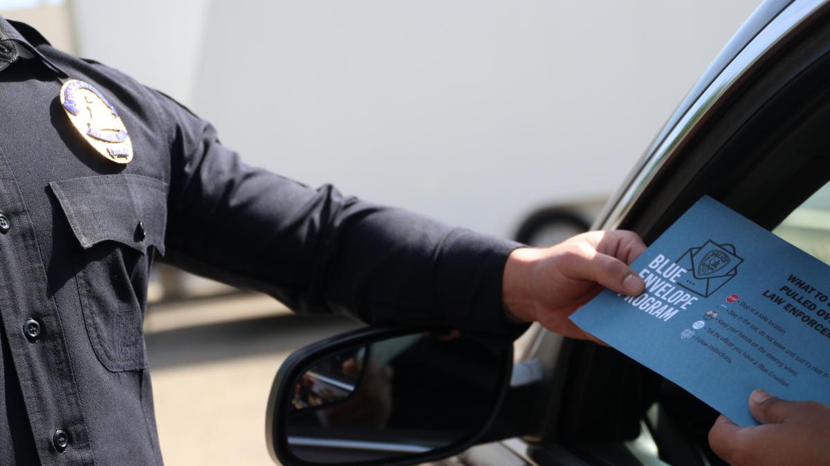 Blue Envelope Program