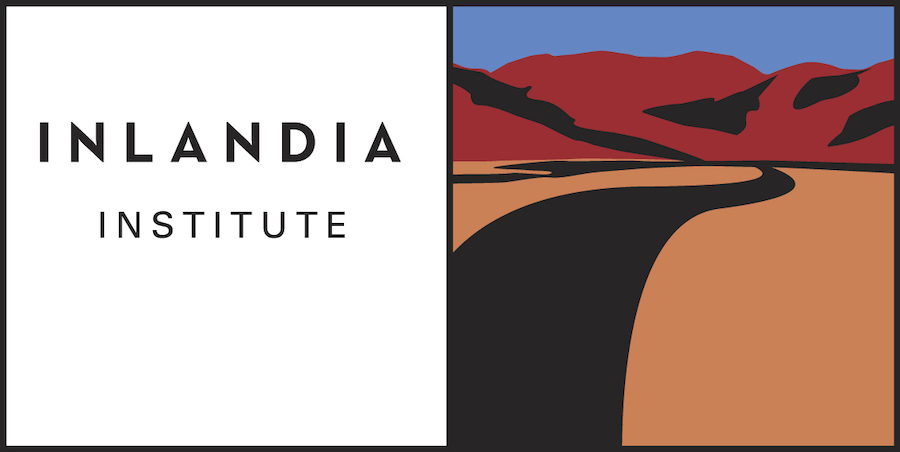 Inlandia Institute logo