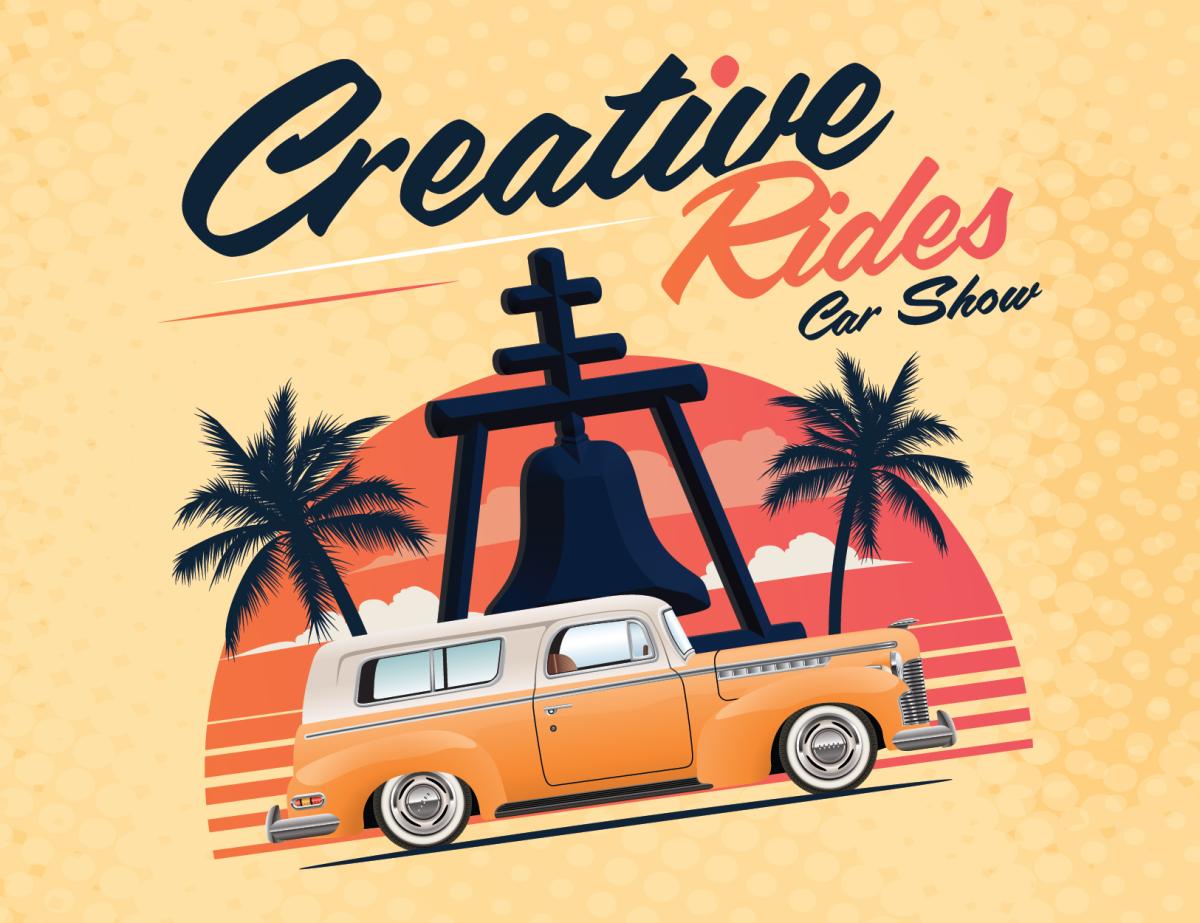 Creative Rides Car Show