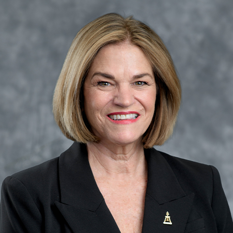 Portrait of Mayor Lock Dawson, City of Riverside