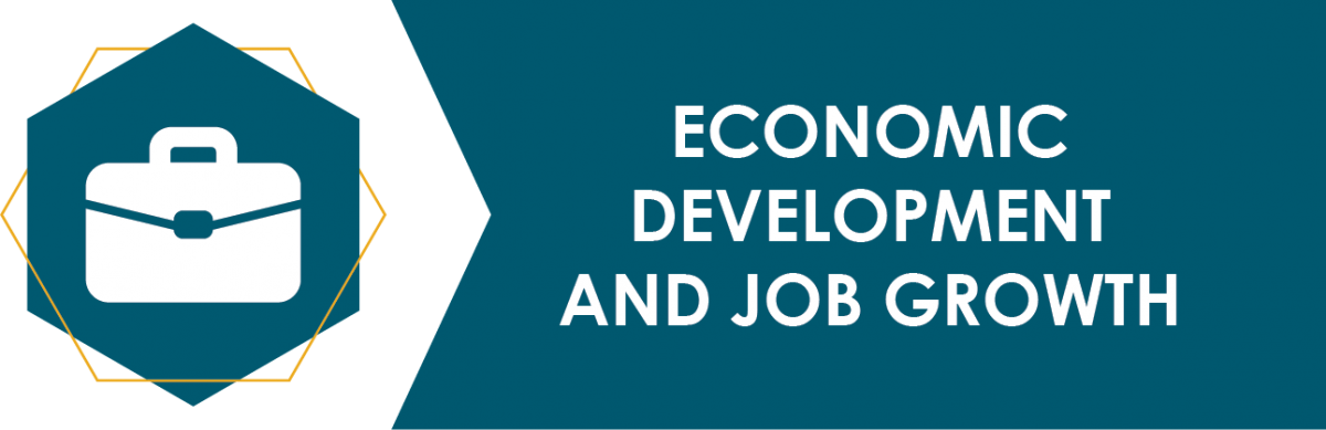 Economic Development and Job Growth