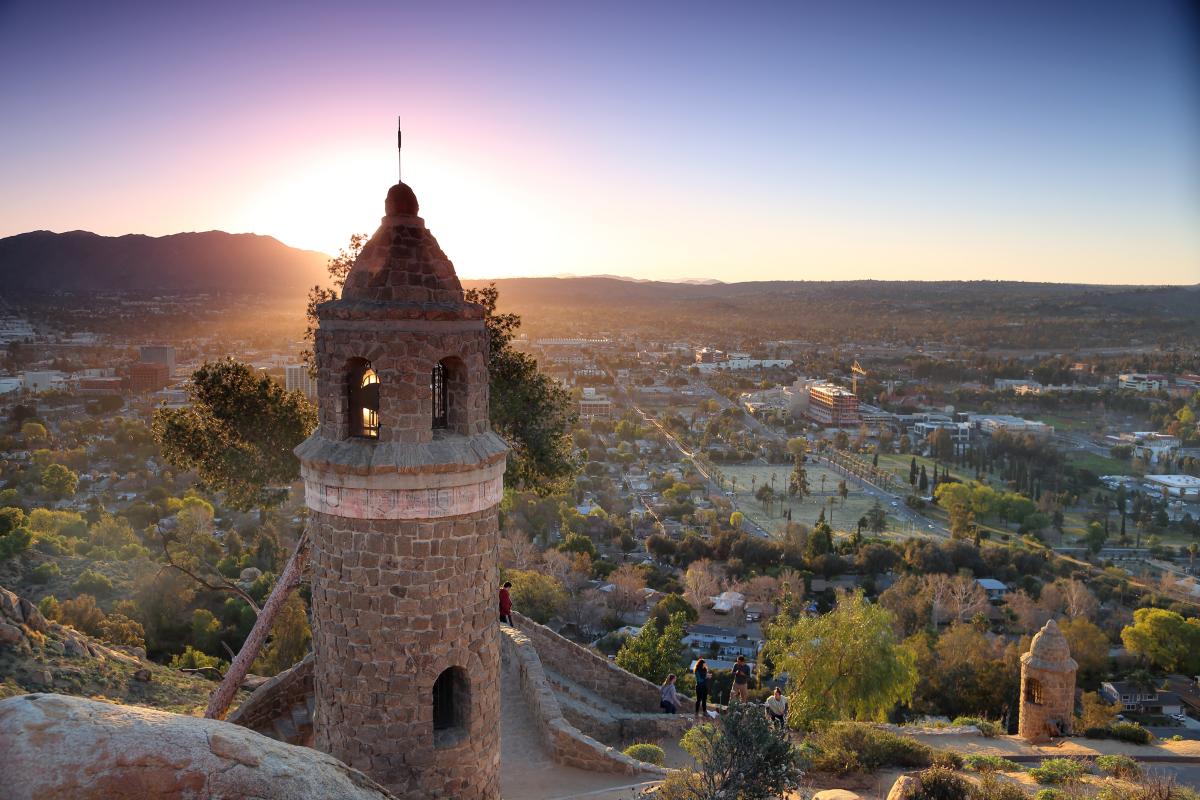 Mount Rubidoux