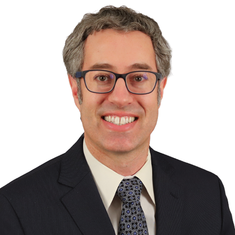 Portrait of James Johnson, City Attorney