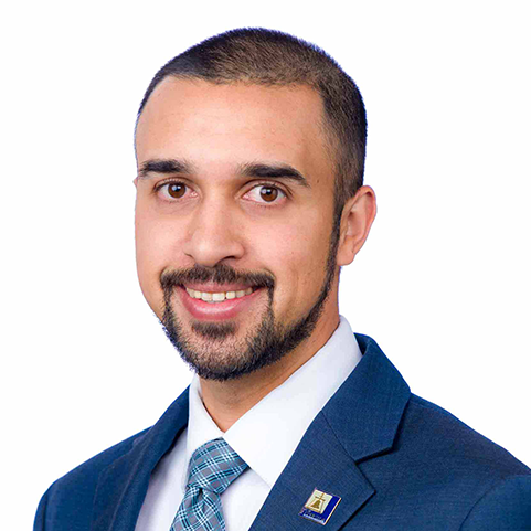 Portrait of Nathan Mustafa, Public Works