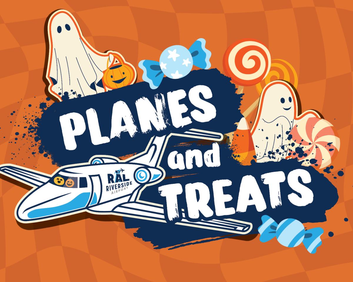 Planes and Treats