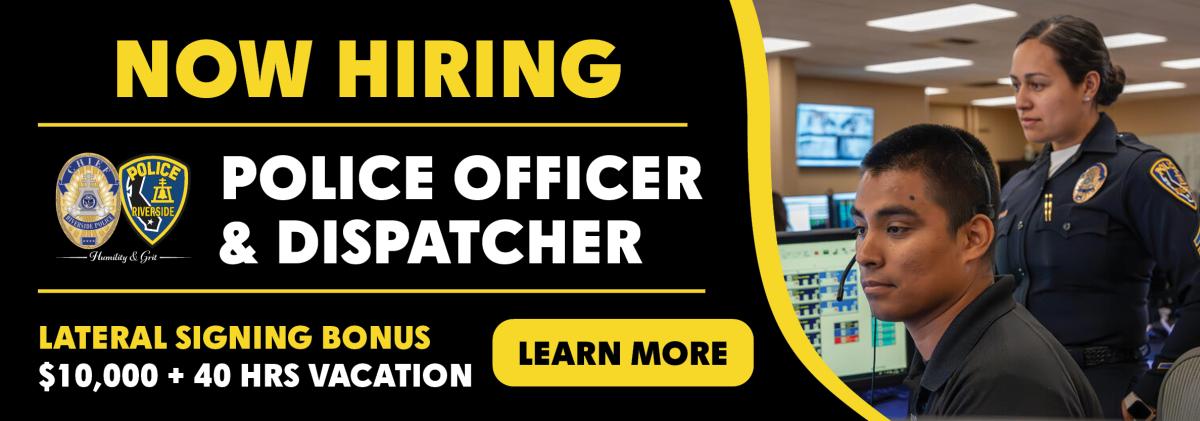 RPD Hiring