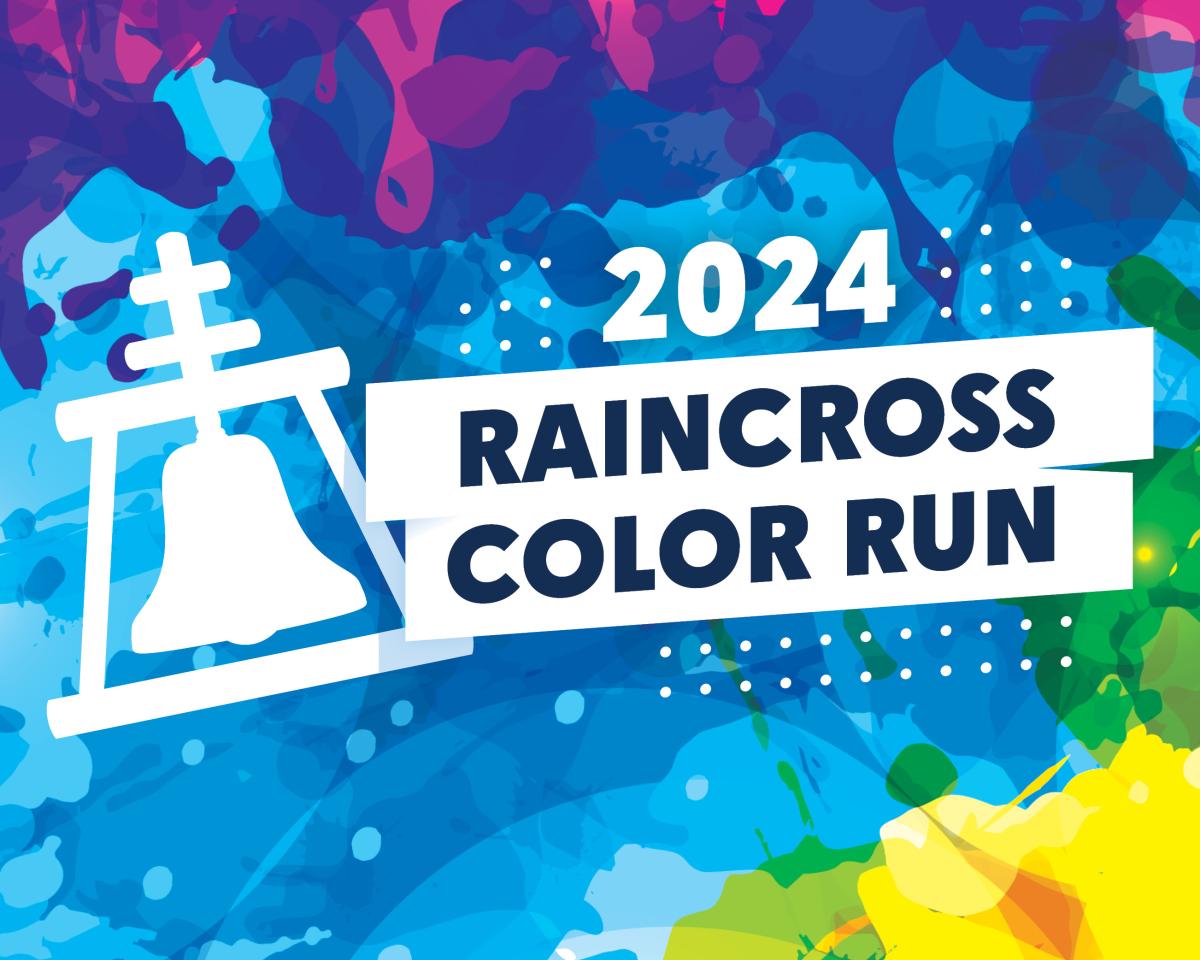 Raincross Color Run