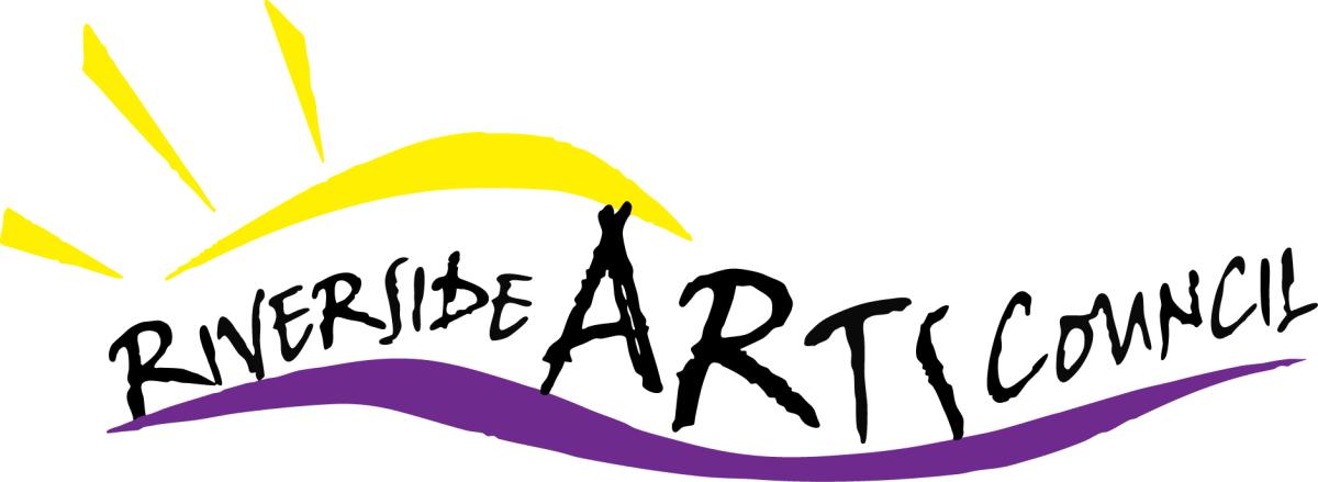 Riverside Arts Council logo