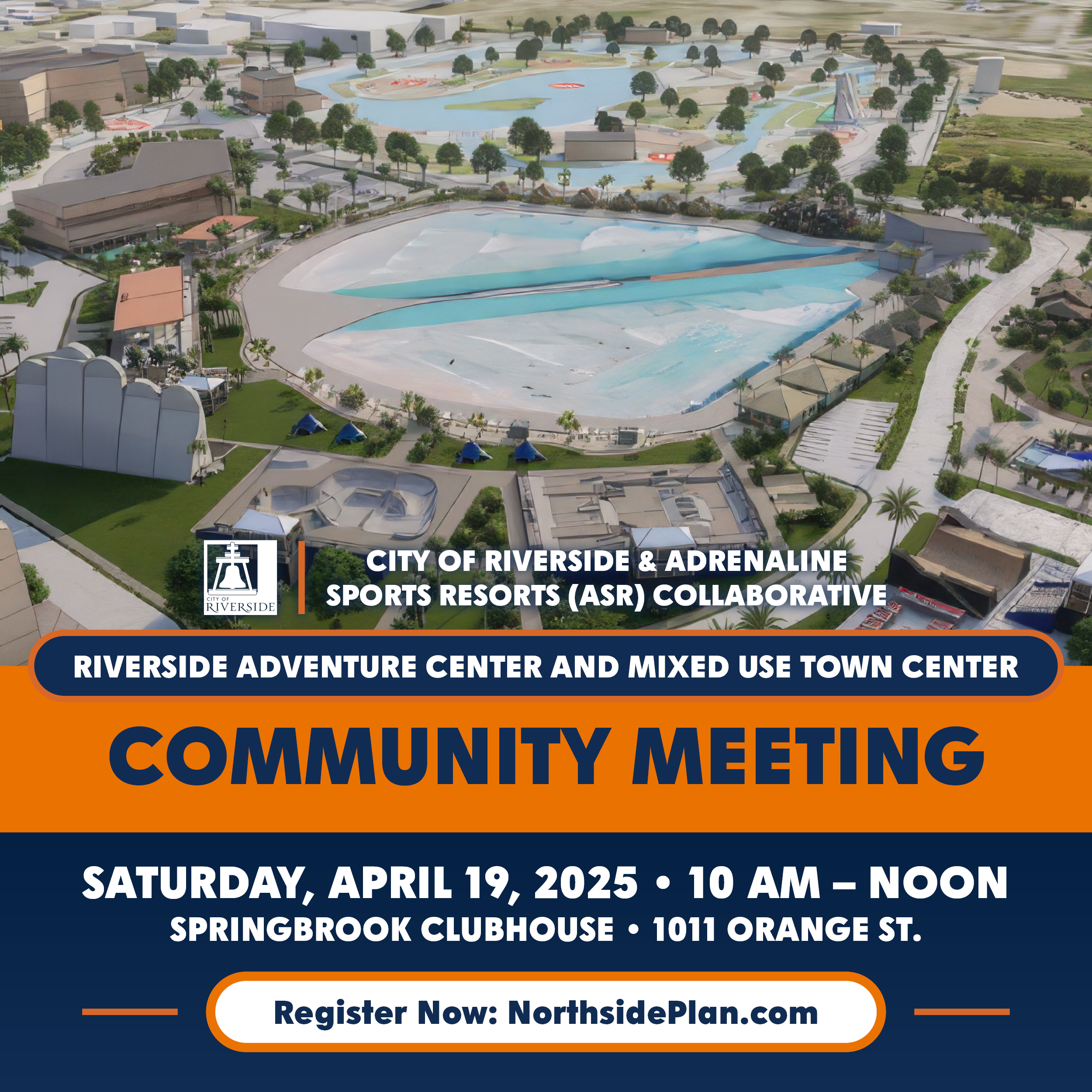 City of Riverside and Adrenaline Sports Resorts (ASR) Collaborative ...