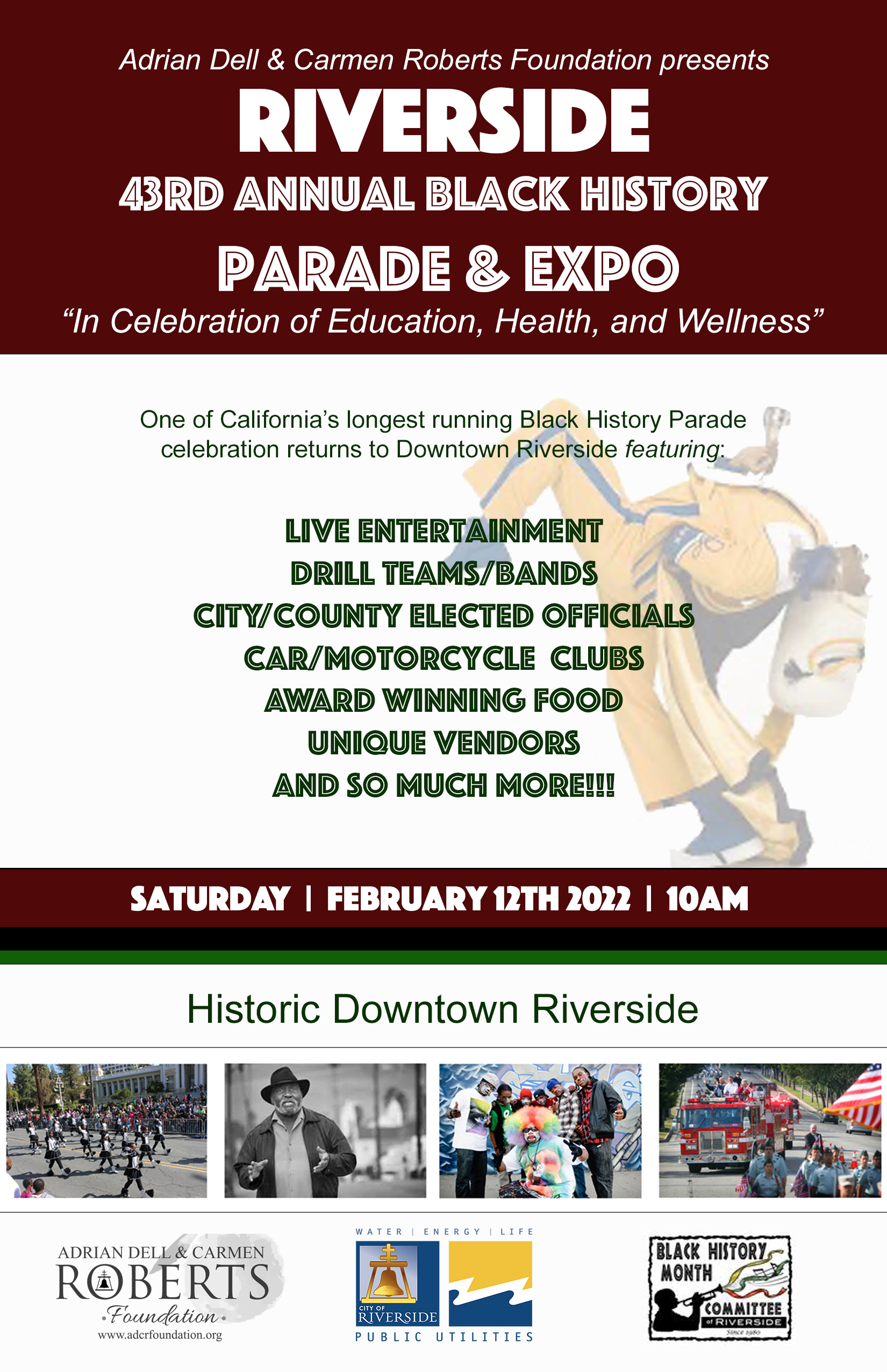 Riverside Black History Parade & Expo riversideca.gov