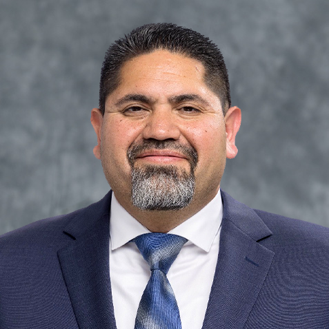 Portrait of Luis Hernandez, Ward 6