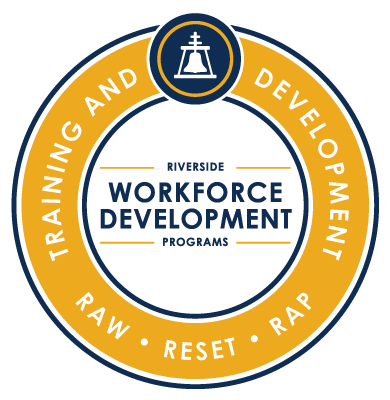 Work force development logo