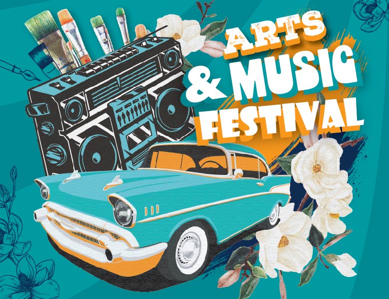 Arts & Music Festival