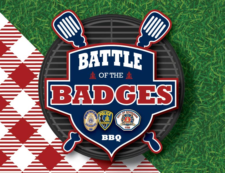 Battle of the Badges BBQ