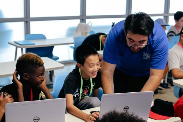 Ed Tech Startup ‘Children That Code’ Picks up STEAM in Riverside