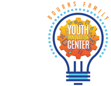 Bourns Family Youth Innovation Center  Logo