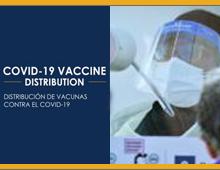 COVID Vac Distribution 
