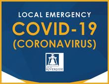 Local Emergency - COVID - 19