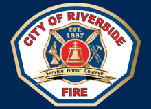 Riverside Fire Department logo