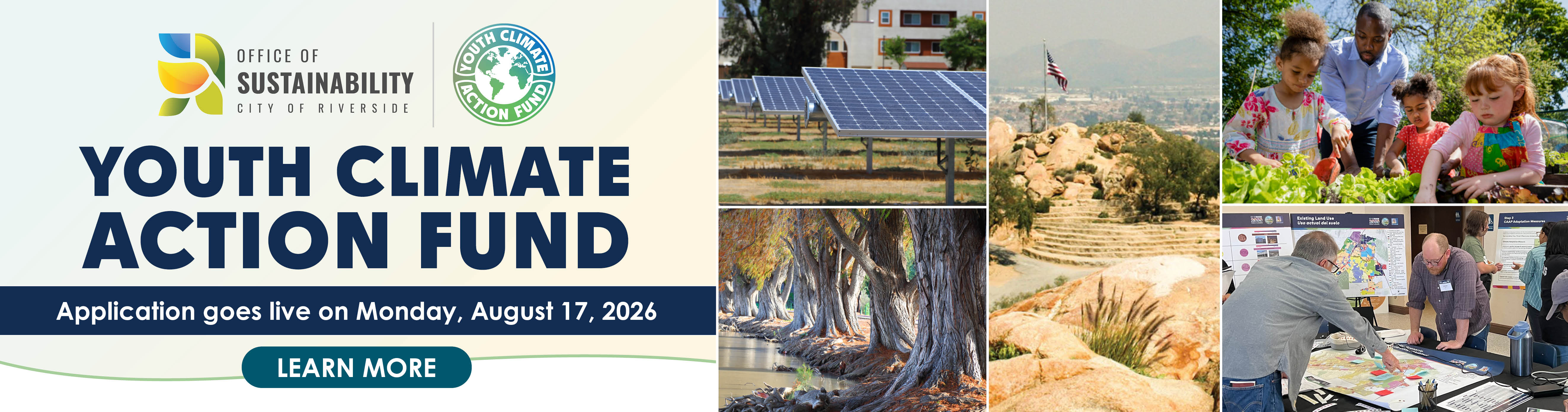 Youth Climate Action Fund