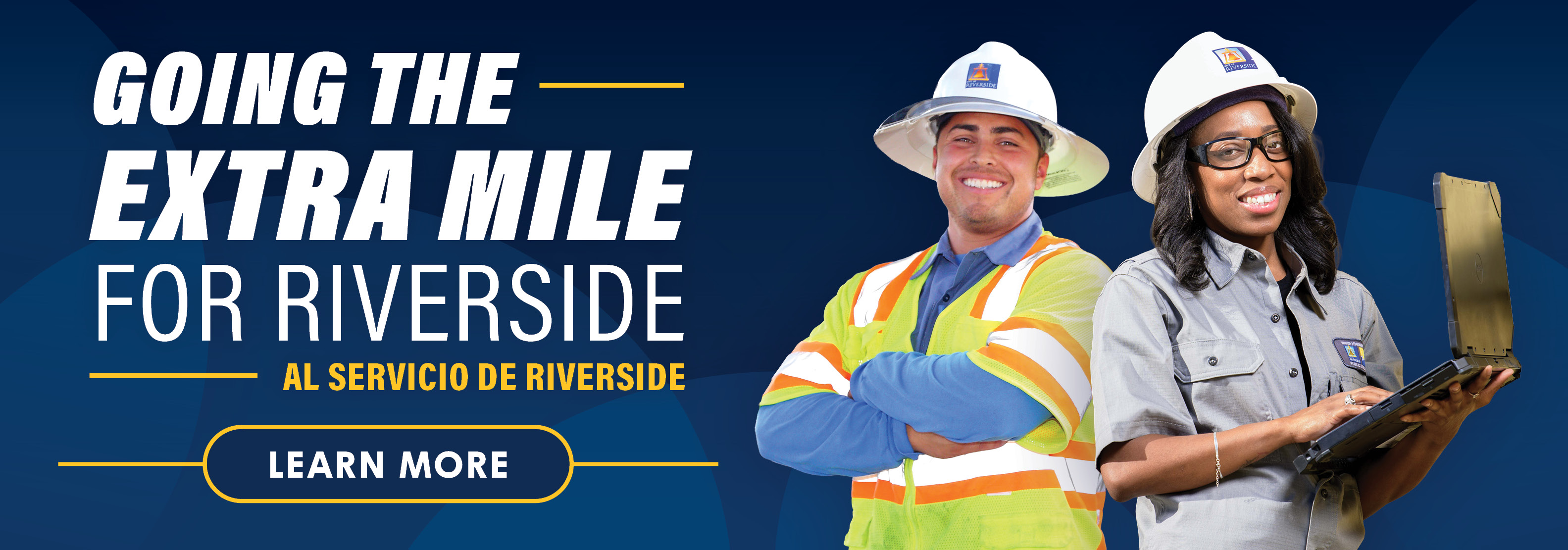 Going the Extra Mile for Riverside 