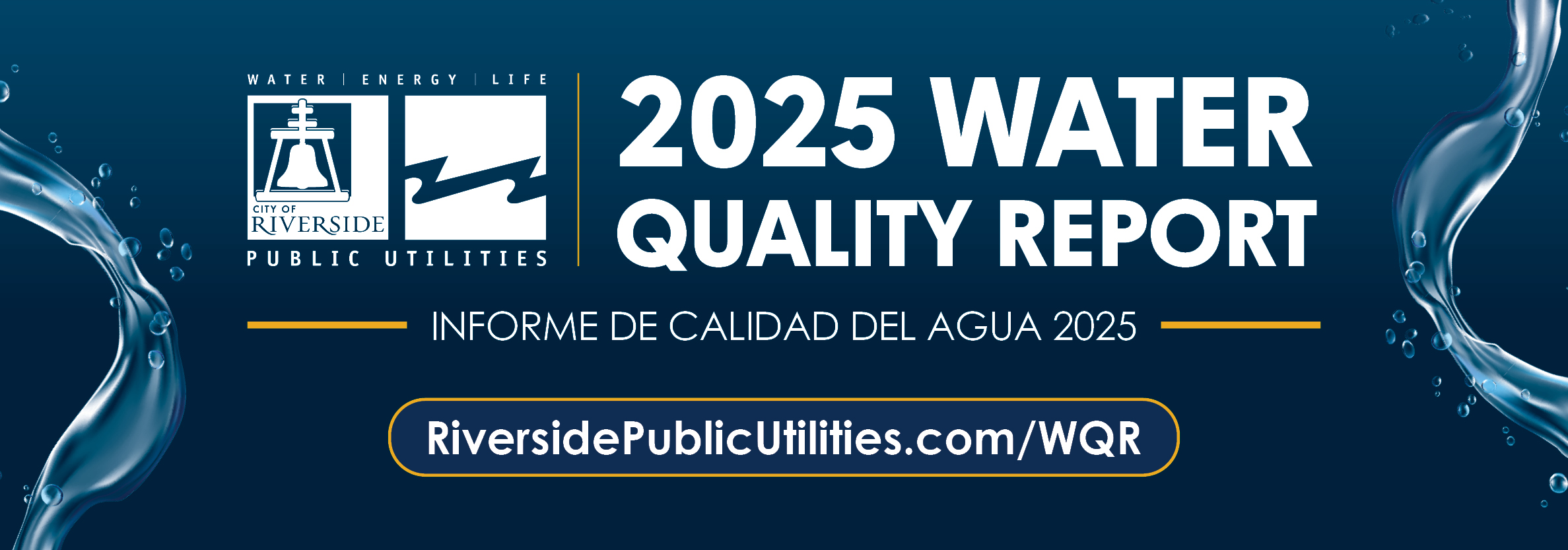 Water Quality Report