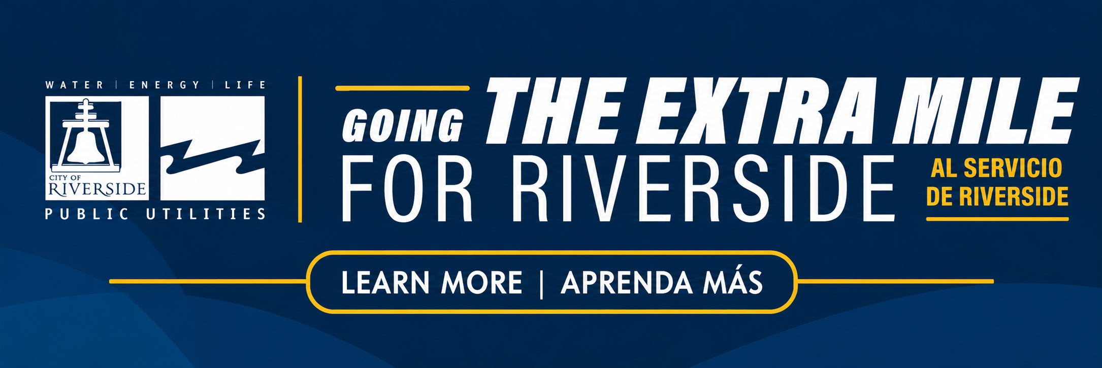 Going the Extra Mile for Riverside 