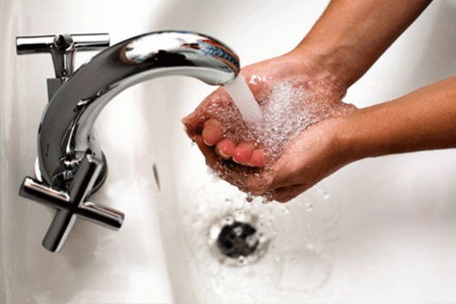 sink faucet