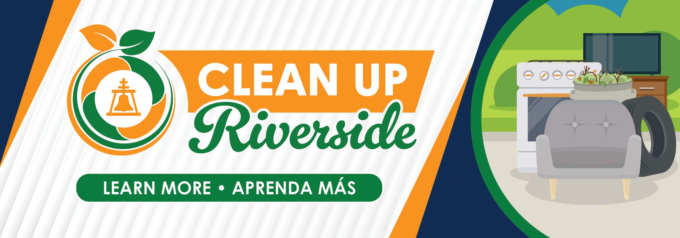Clean Up Riverside